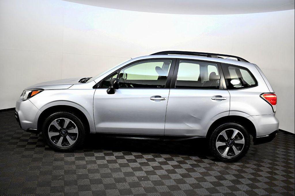 used 2018 Subaru Forester car, priced at $18,999