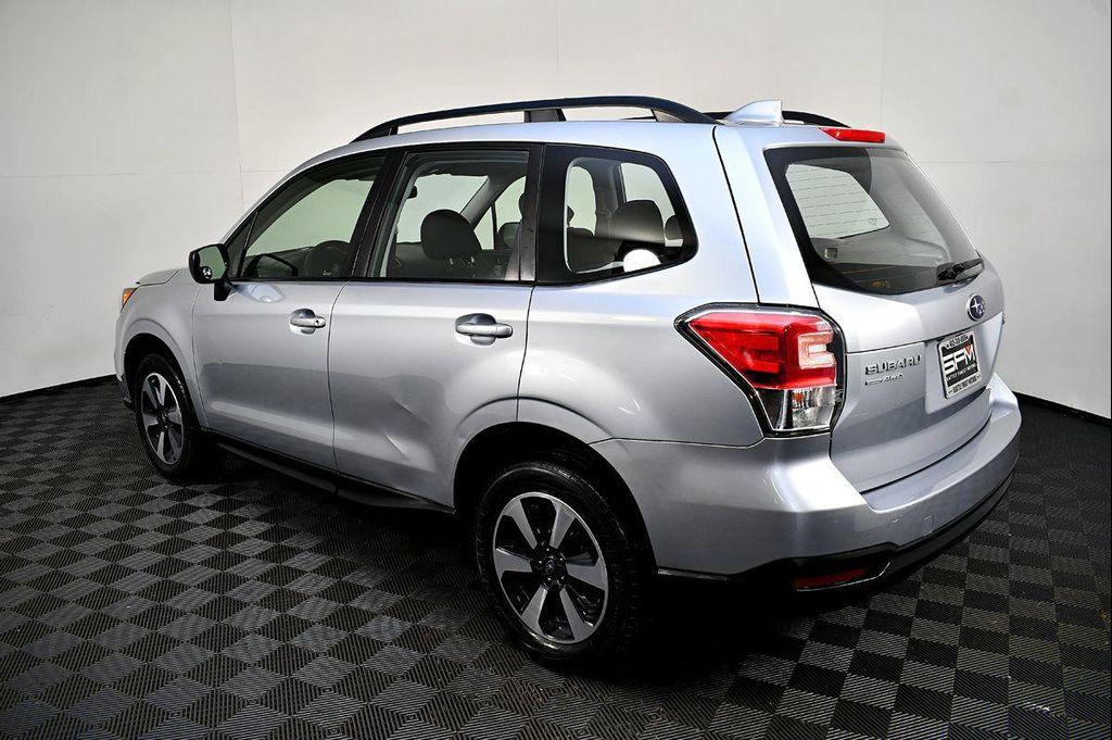 used 2018 Subaru Forester car, priced at $18,999