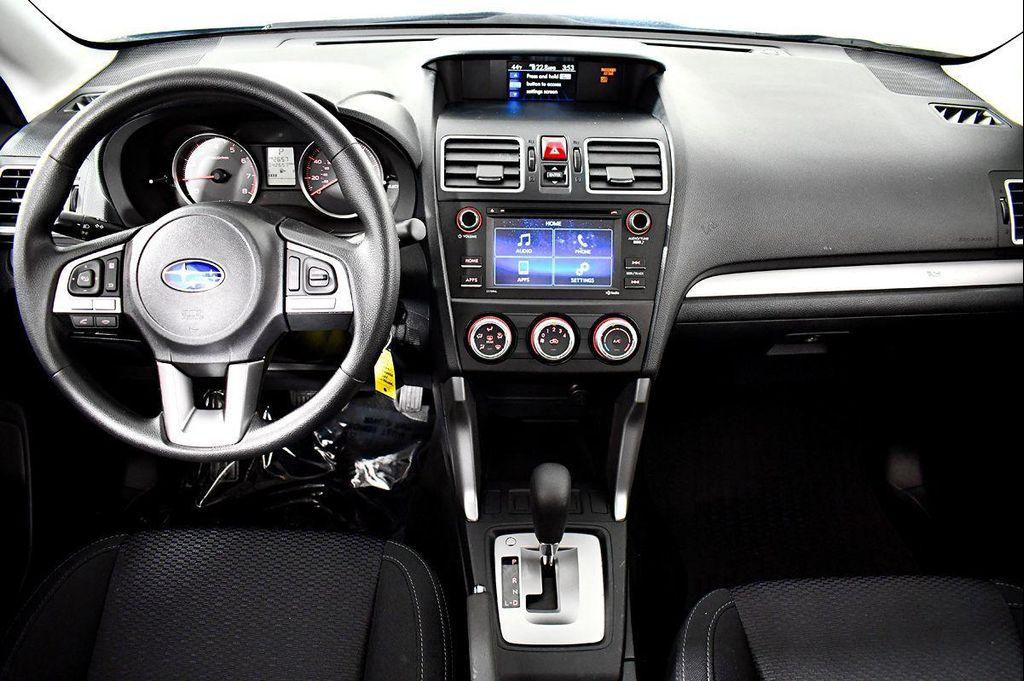 used 2018 Subaru Forester car, priced at $18,999