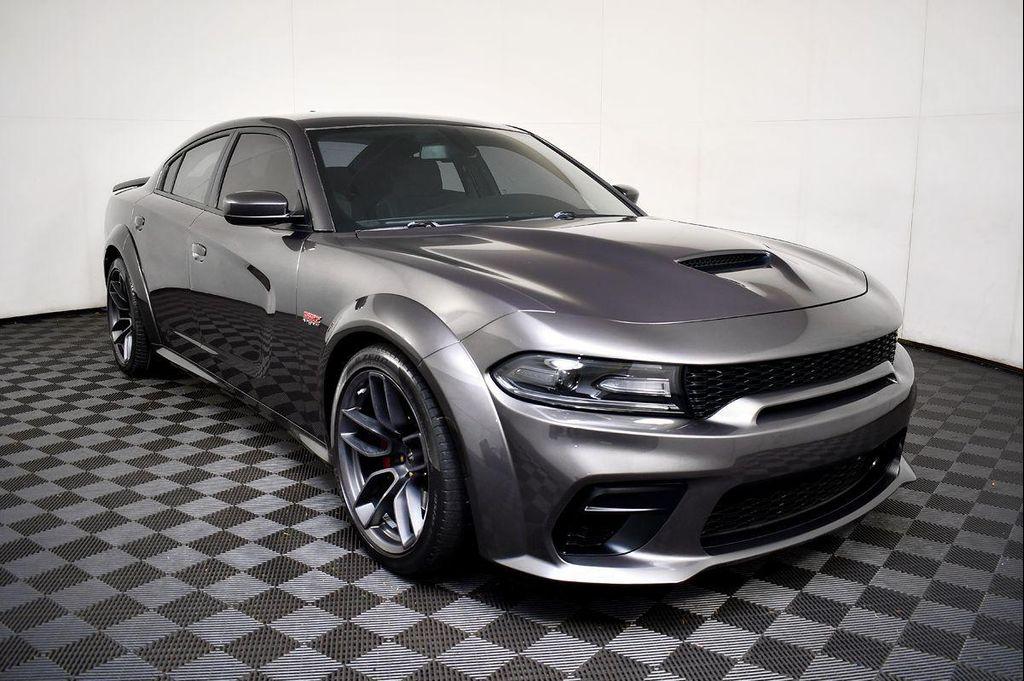 used 2020 Dodge Charger car, priced at $44,999