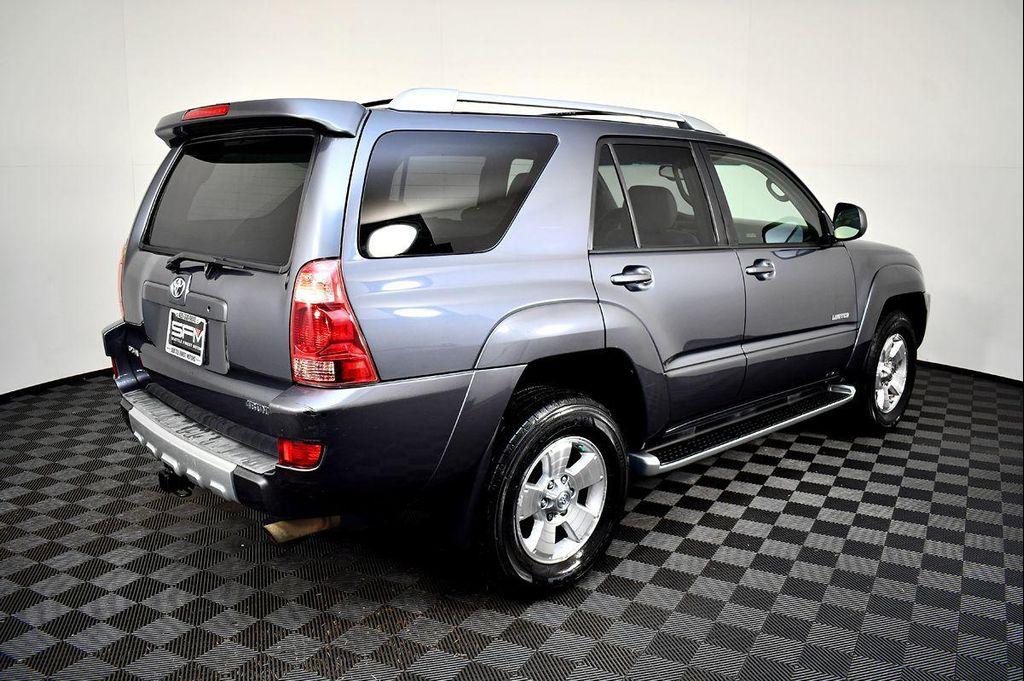 used 2004 Toyota 4Runner car, priced at $16,995