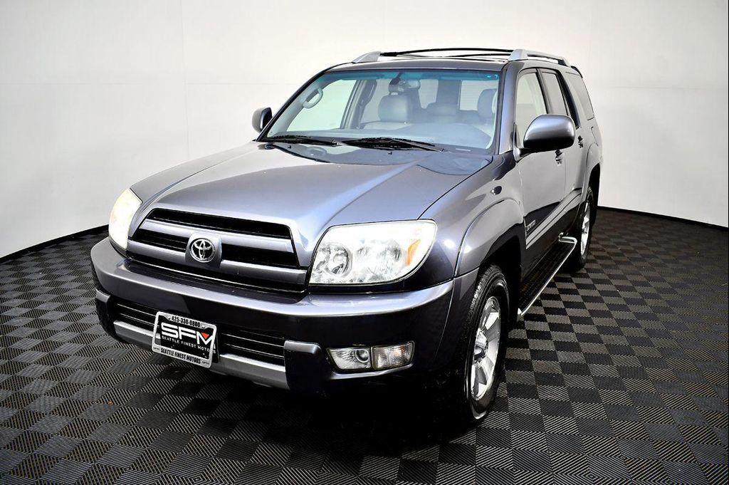 used 2004 Toyota 4Runner car, priced at $16,995