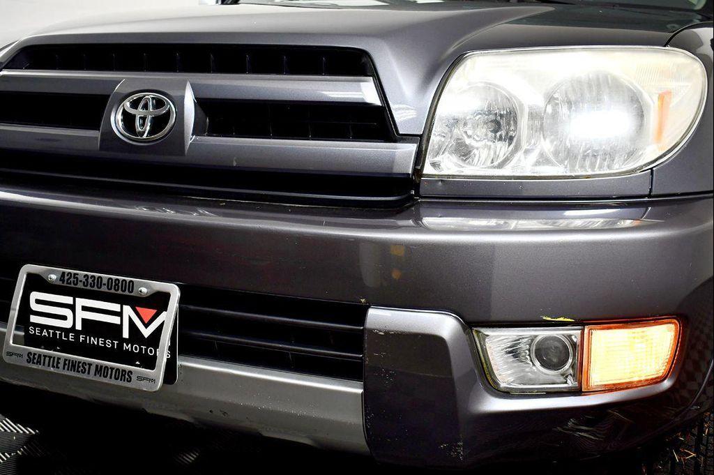 used 2004 Toyota 4Runner car, priced at $16,995
