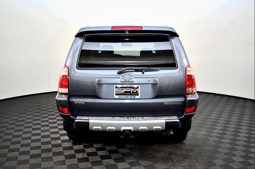 used 2004 Toyota 4Runner car, priced at $16,995