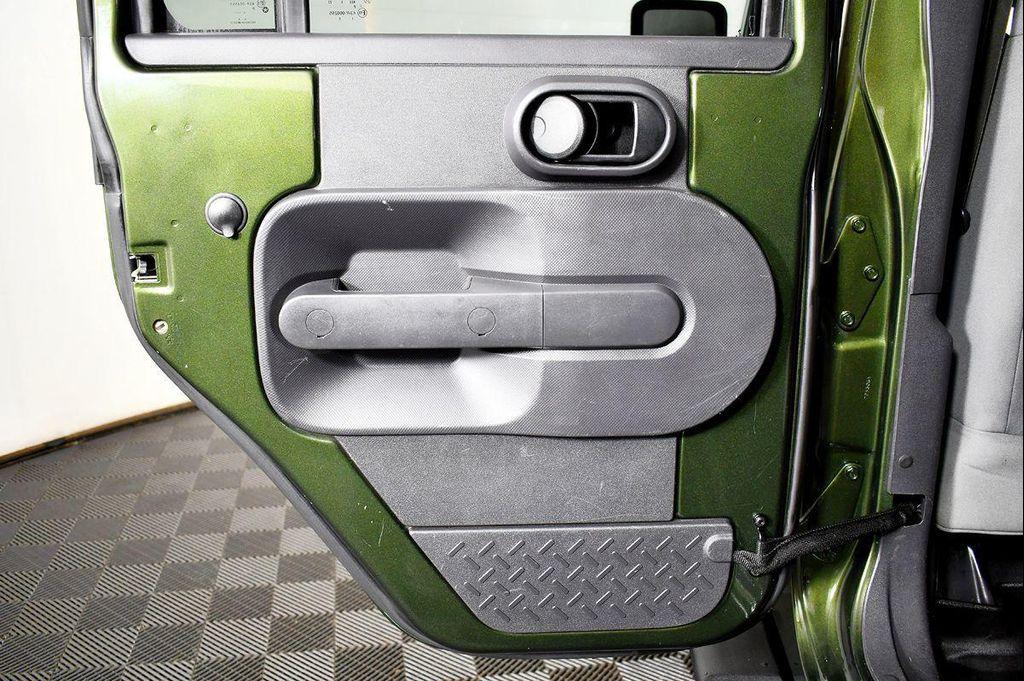 used 2007 Jeep Wrangler car, priced at $9,999