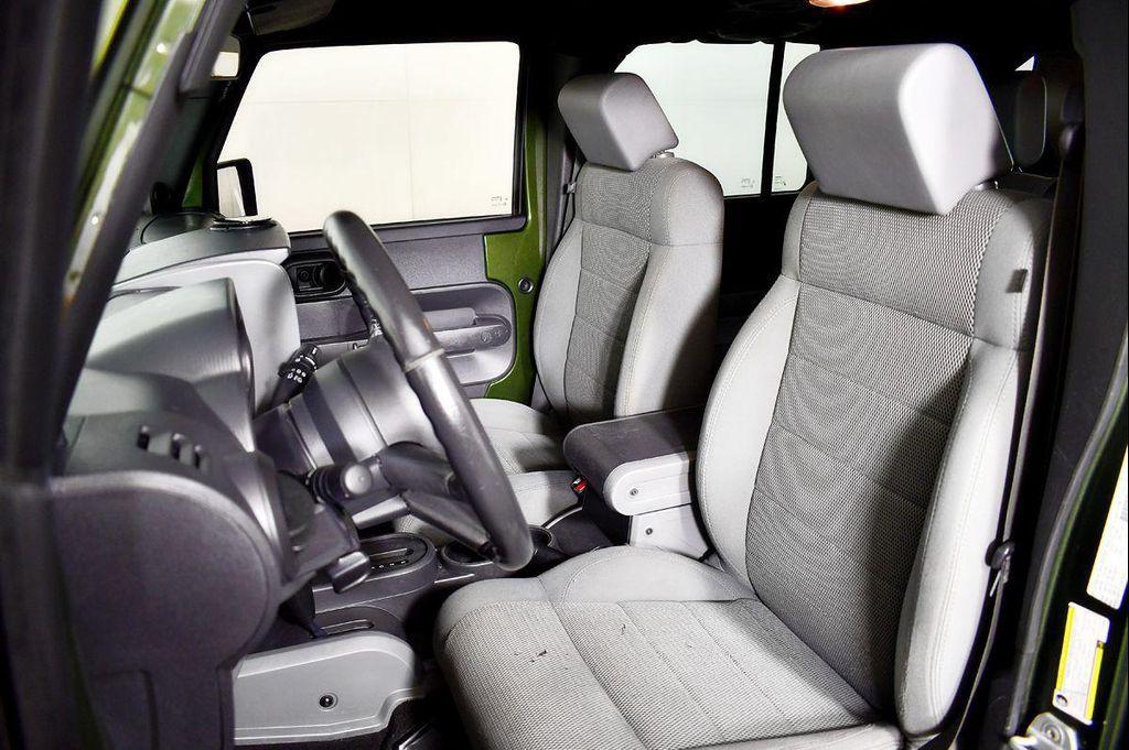 used 2007 Jeep Wrangler car, priced at $9,999