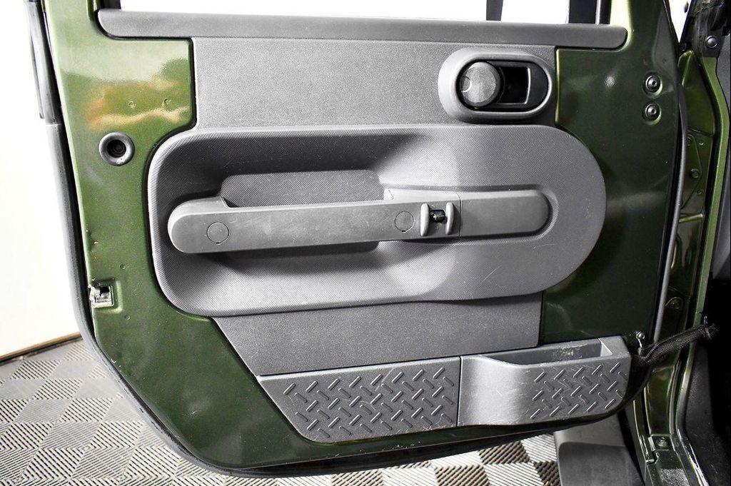 used 2007 Jeep Wrangler car, priced at $9,999