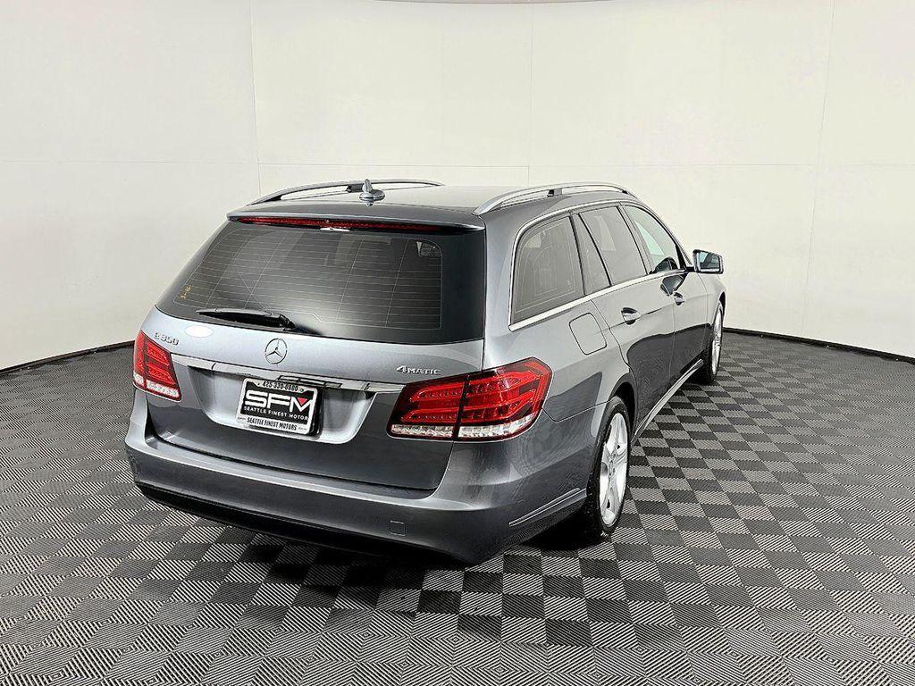 used 2016 Mercedes-Benz E-Class car, priced at $24,500