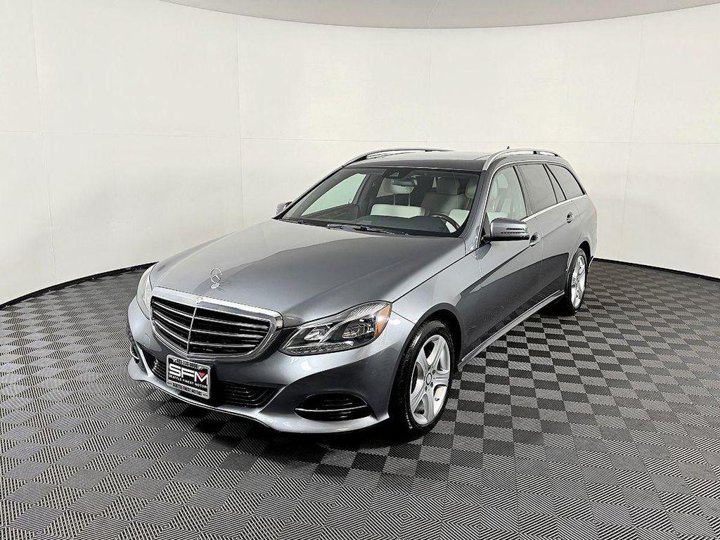 used 2016 Mercedes-Benz E-Class car, priced at $24,500