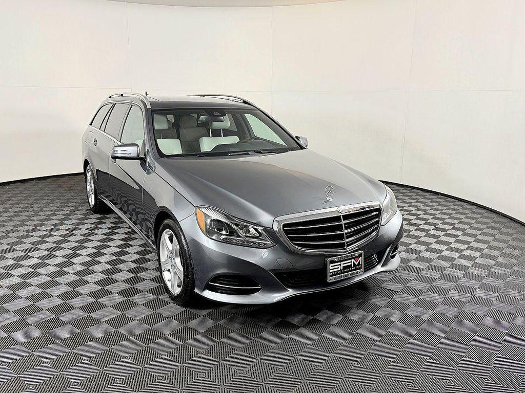 used 2016 Mercedes-Benz E-Class car, priced at $24,500