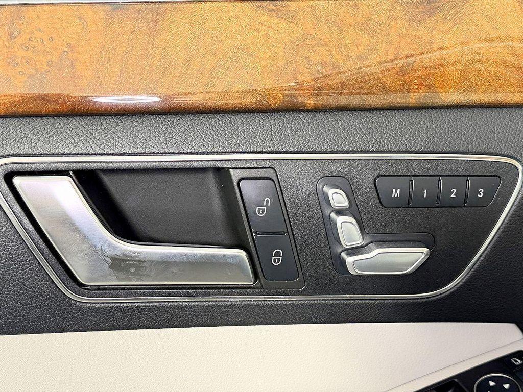 used 2016 Mercedes-Benz E-Class car, priced at $24,500