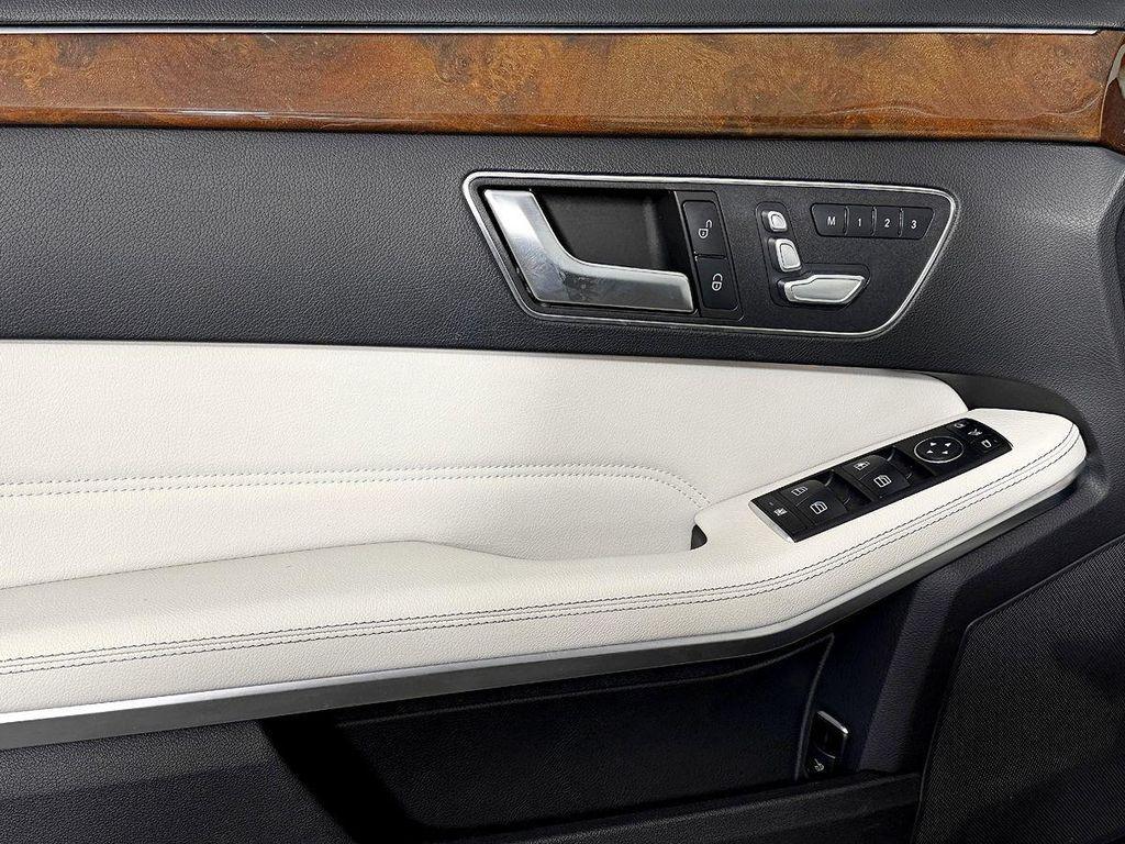 used 2016 Mercedes-Benz E-Class car, priced at $24,500