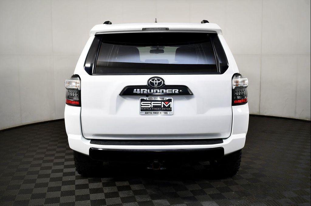 used 2016 Toyota 4Runner car, priced at $32,700