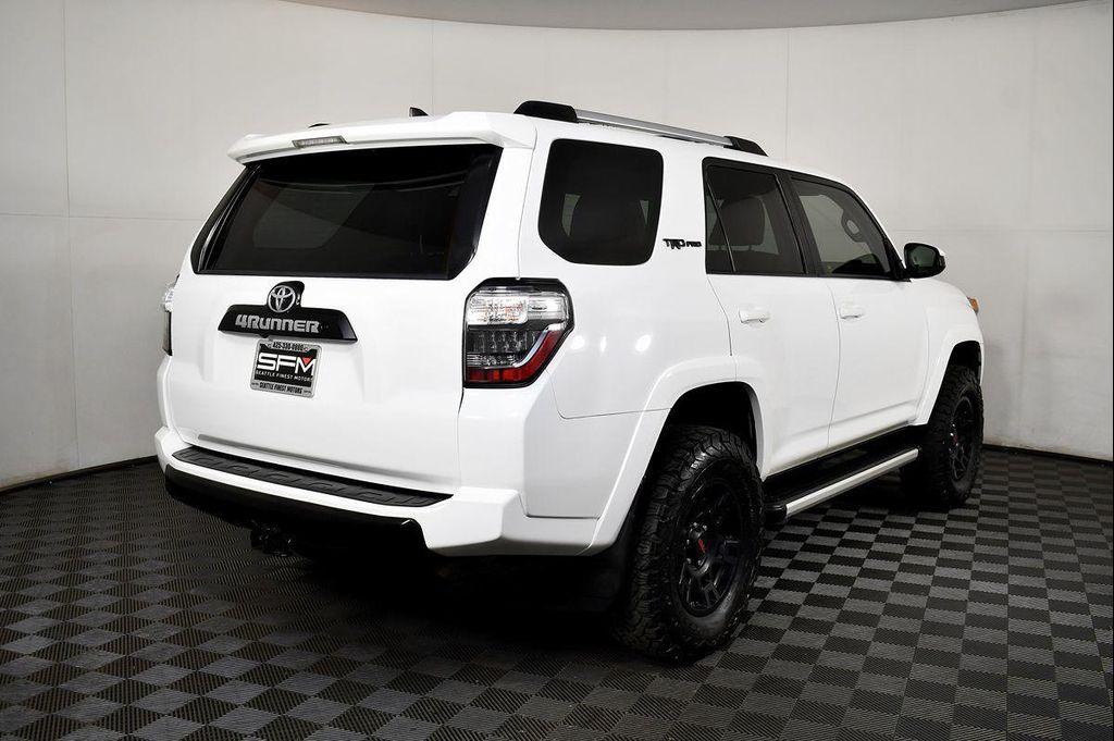 used 2016 Toyota 4Runner car, priced at $32,700