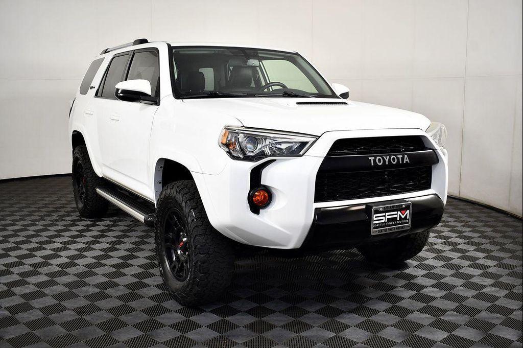 used 2016 Toyota 4Runner car, priced at $32,700