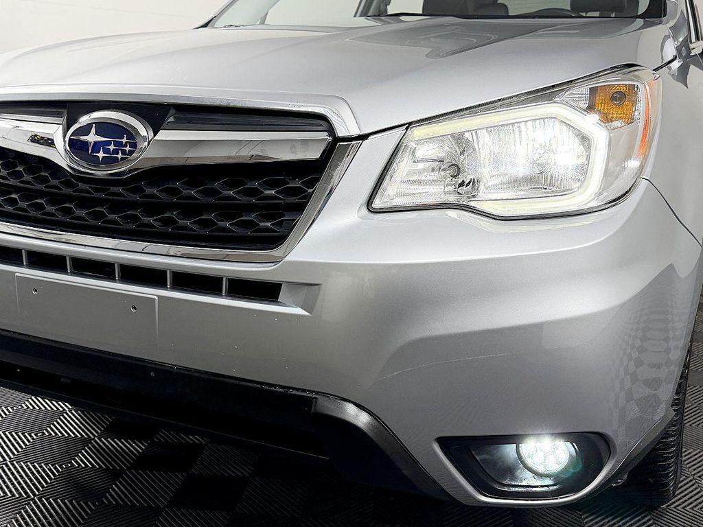 used 2015 Subaru Forester car, priced at $15,000