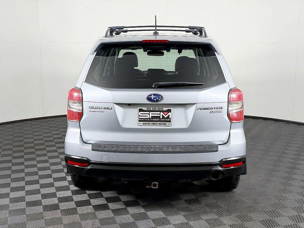 used 2015 Subaru Forester car, priced at $15,000