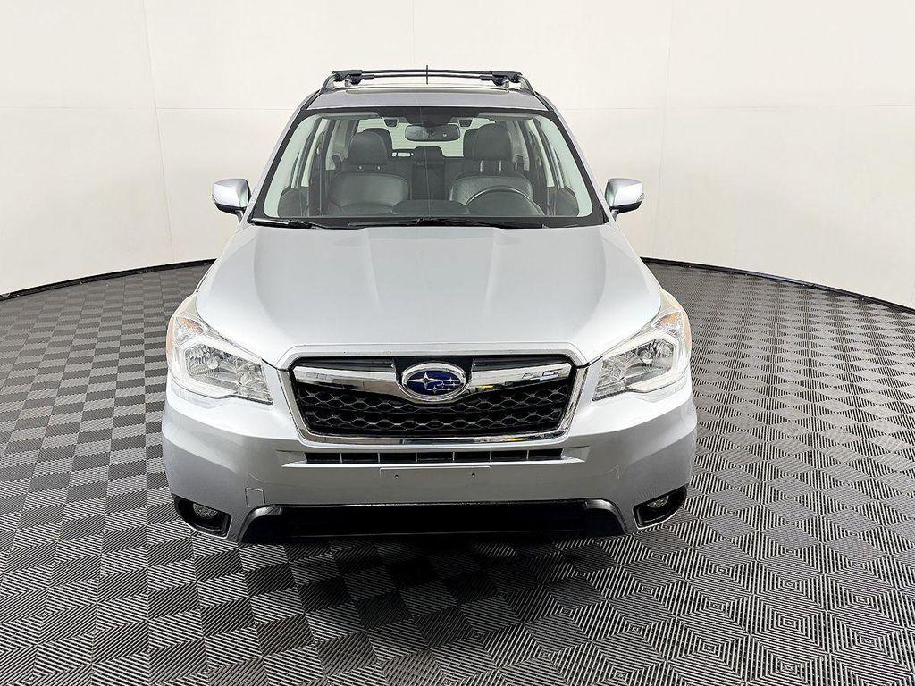used 2015 Subaru Forester car, priced at $15,000