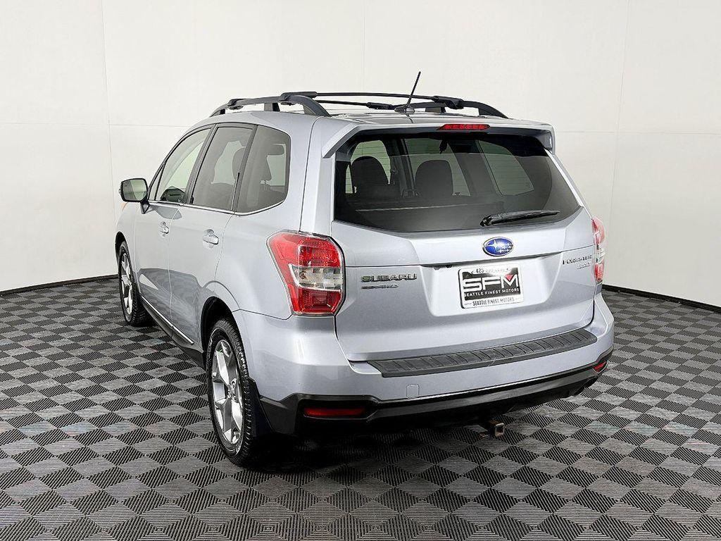 used 2015 Subaru Forester car, priced at $15,000