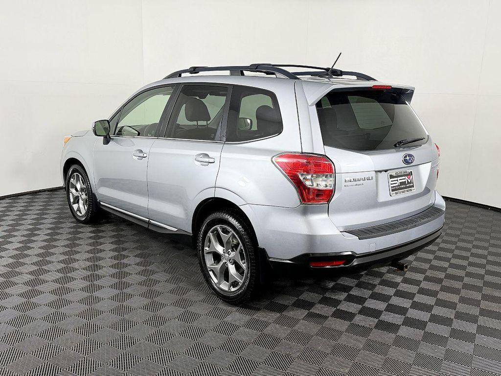 used 2015 Subaru Forester car, priced at $15,000
