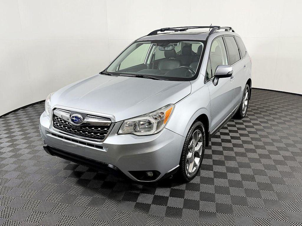 used 2015 Subaru Forester car, priced at $15,000