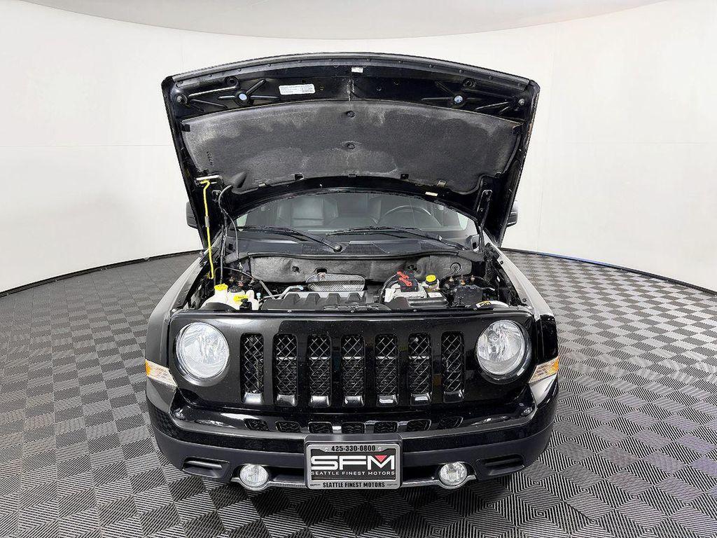 used 2015 Jeep Patriot car, priced at $9,500