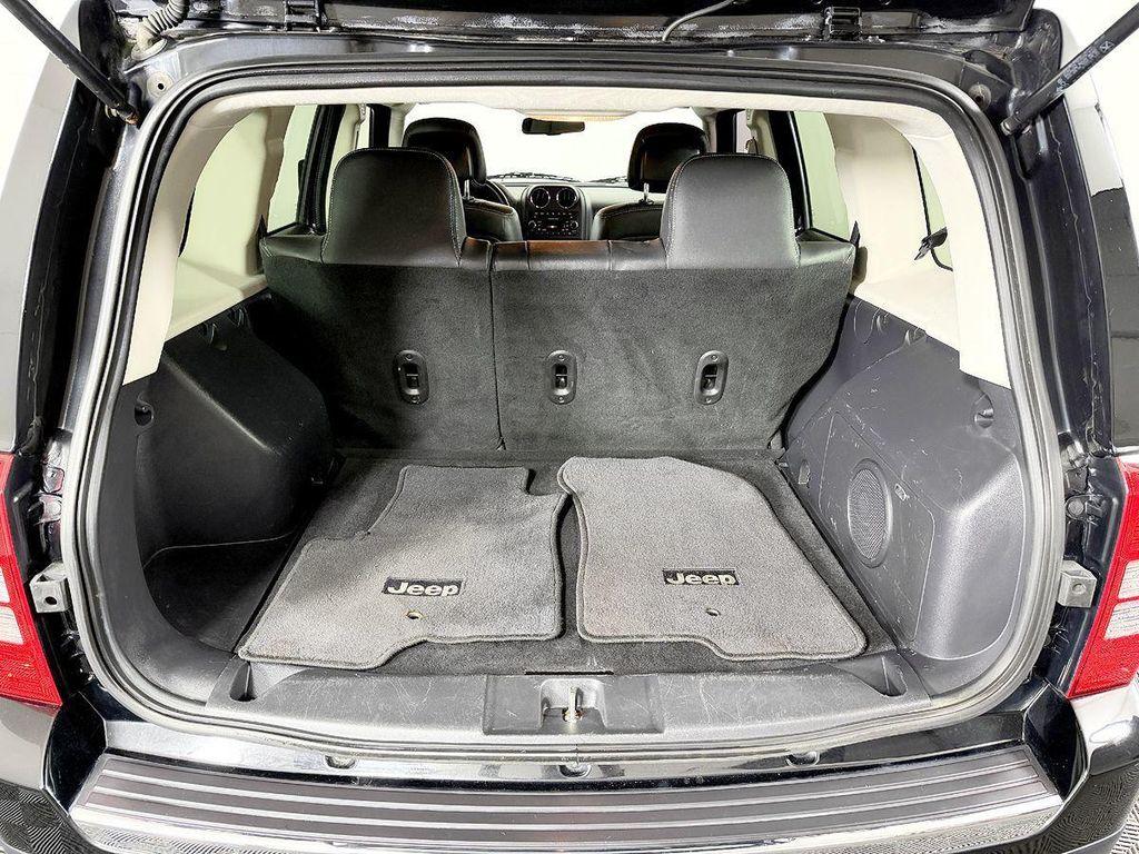 used 2015 Jeep Patriot car, priced at $9,500