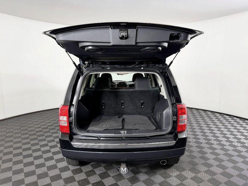 used 2015 Jeep Patriot car, priced at $9,500