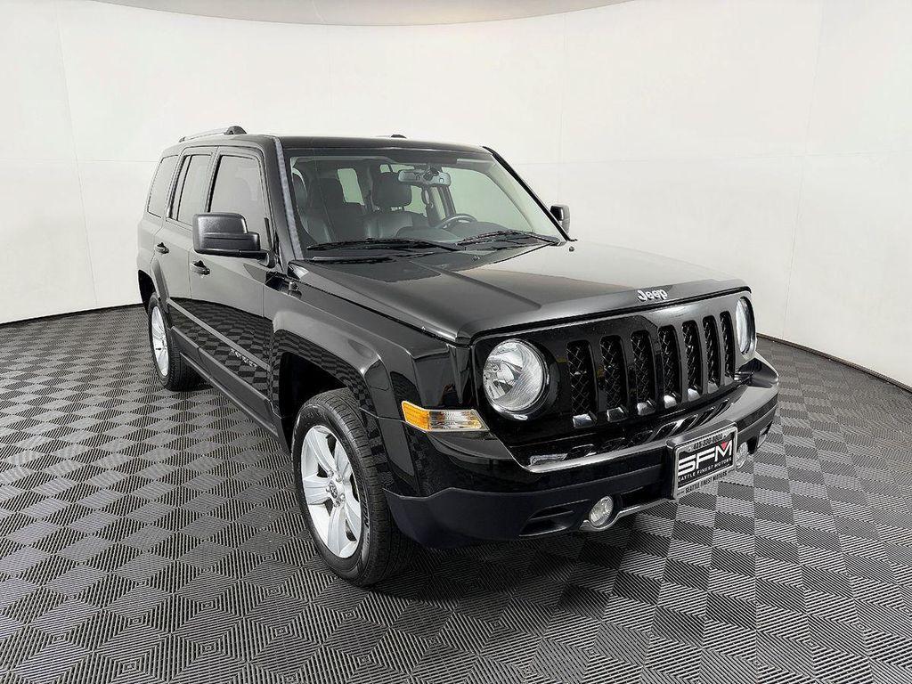 used 2015 Jeep Patriot car, priced at $9,500