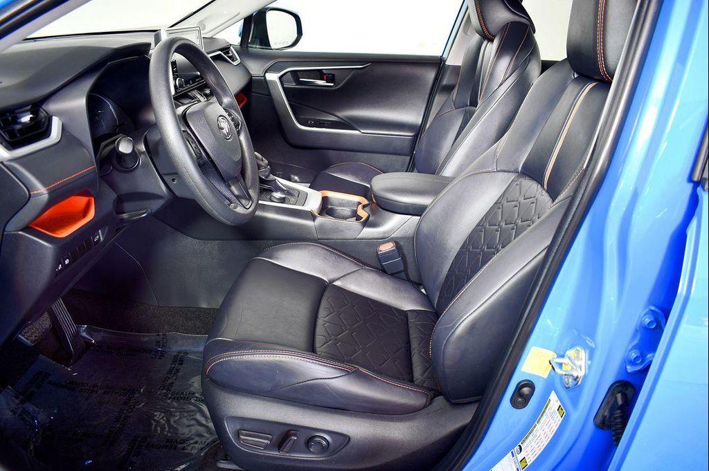 used 2019 Toyota RAV4 car, priced at $24,999