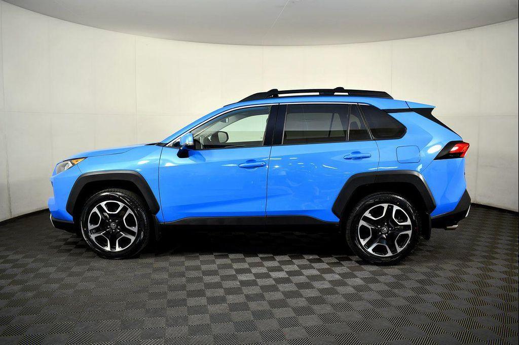 used 2019 Toyota RAV4 car, priced at $24,999