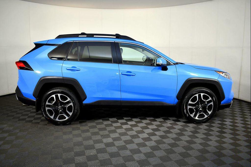 used 2019 Toyota RAV4 car, priced at $24,999