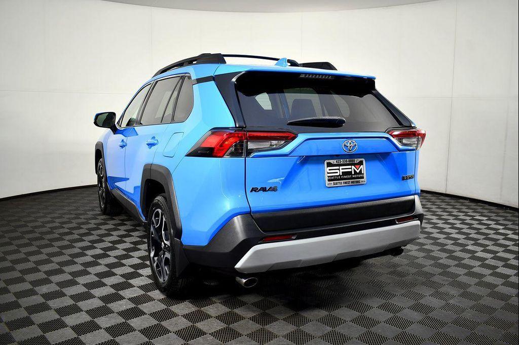 used 2019 Toyota RAV4 car, priced at $24,999