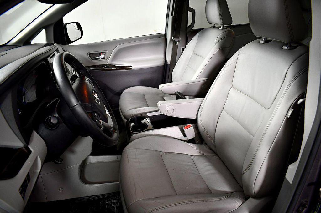 used 2015 Toyota Sienna car, priced at $22,250