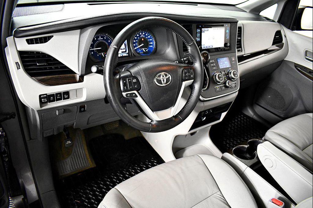 used 2015 Toyota Sienna car, priced at $22,250