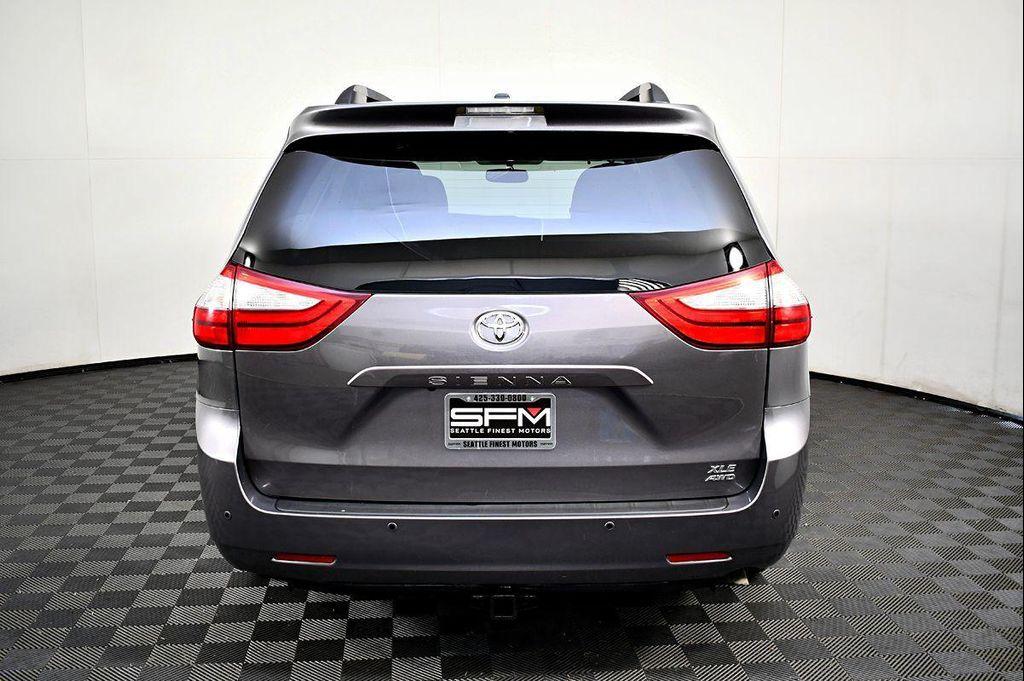 used 2015 Toyota Sienna car, priced at $22,250