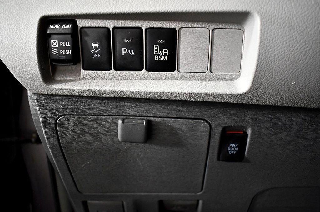 used 2015 Toyota Sienna car, priced at $22,250