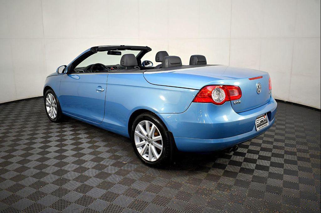 used 2008 Volkswagen Eos car, priced at $6,999