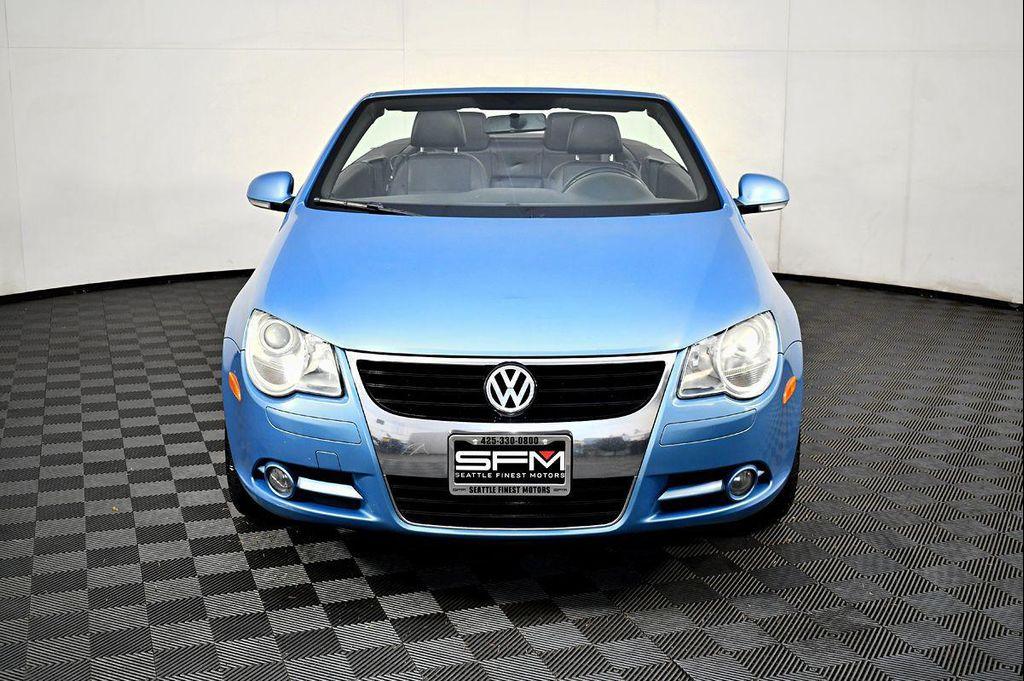 used 2008 Volkswagen Eos car, priced at $6,999