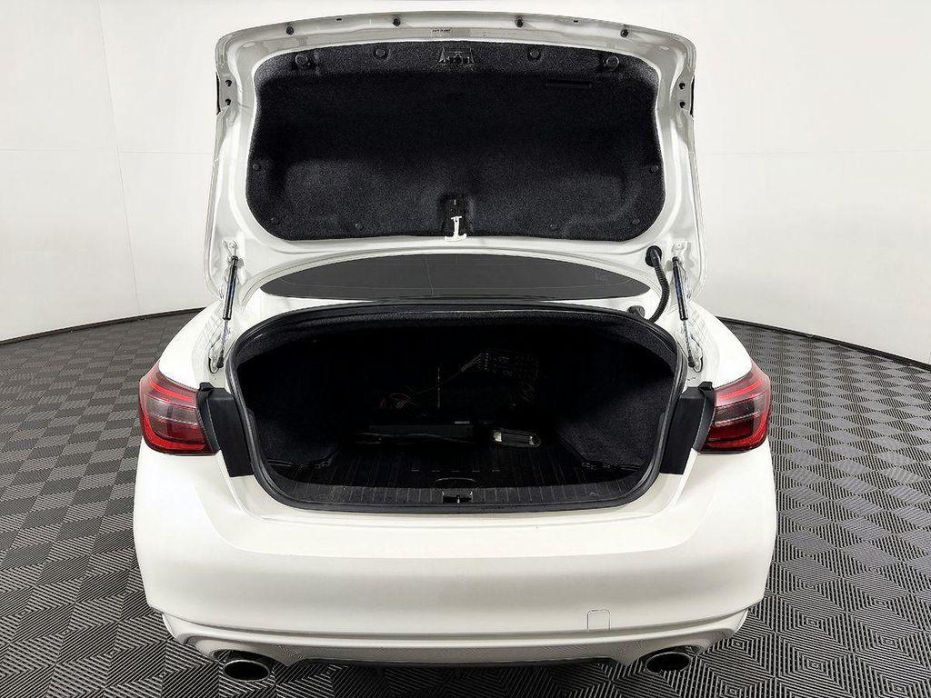 used 2019 INFINITI Q50 car, priced at $19,499