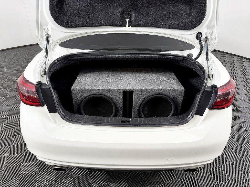 used 2019 INFINITI Q50 car, priced at $19,499
