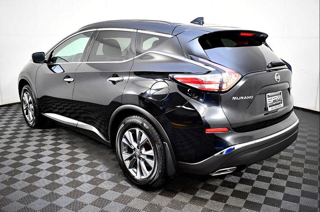 used 2017 Nissan Murano car, priced at $13,995