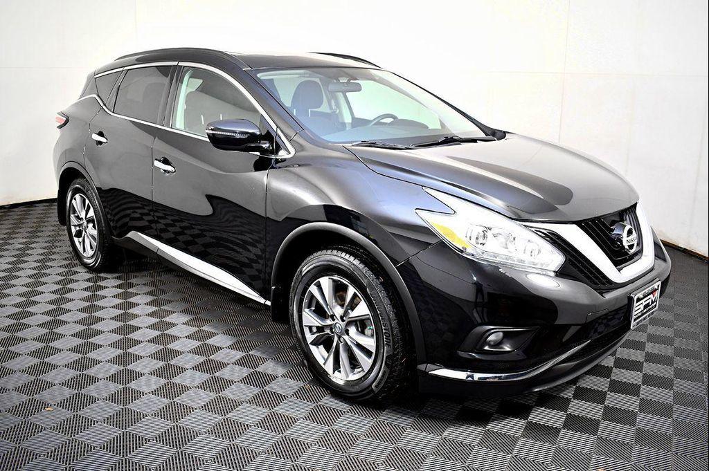 used 2017 Nissan Murano car, priced at $13,995
