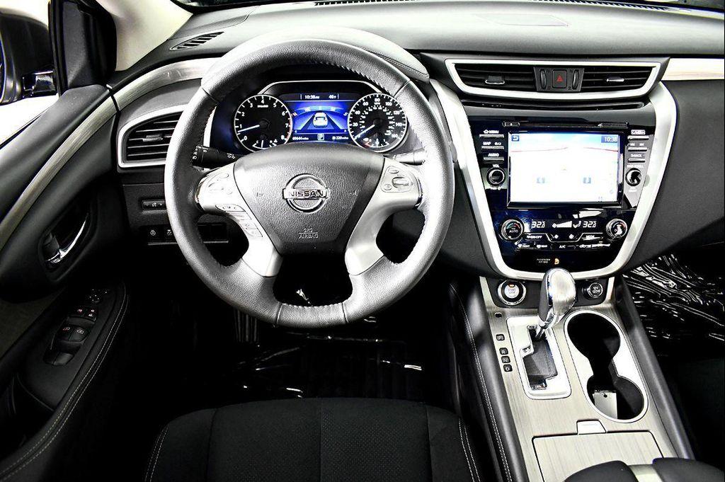 used 2017 Nissan Murano car, priced at $13,995