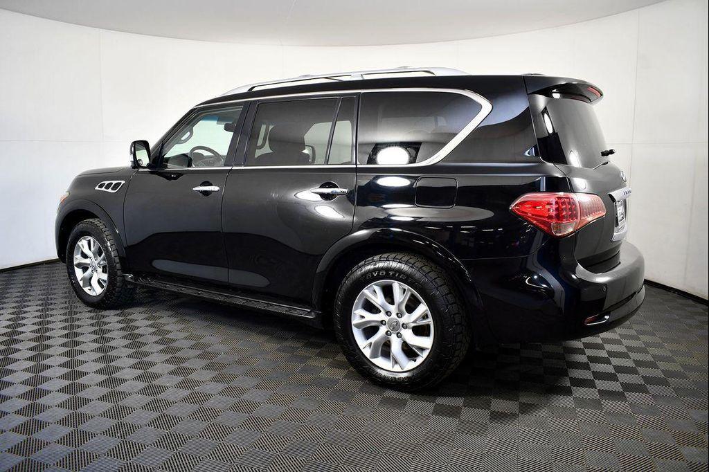 used 2013 INFINITI QX56 car, priced at $11,500