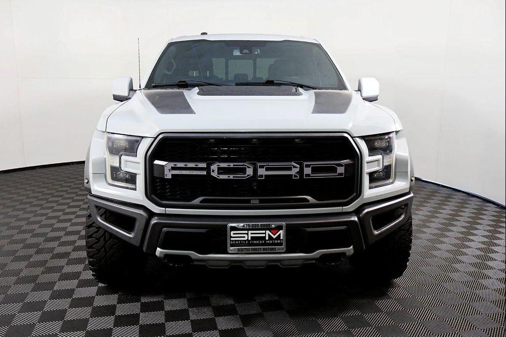 used 2017 Ford F-150 car, priced at $32,995
