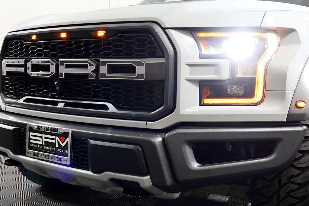 used 2017 Ford F-150 car, priced at $32,995