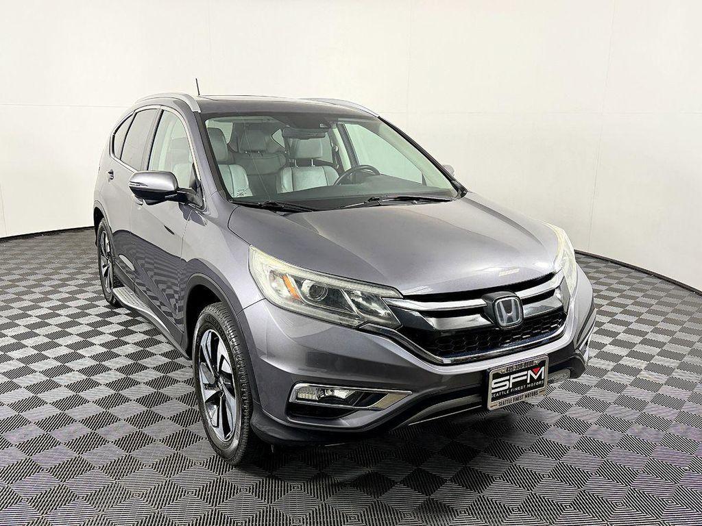 used 2016 Honda CR-V car, priced at $15,999