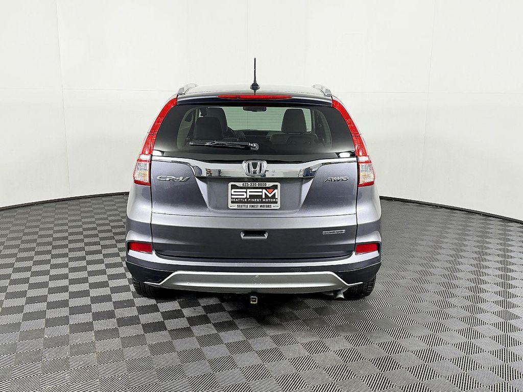 used 2016 Honda CR-V car, priced at $15,999