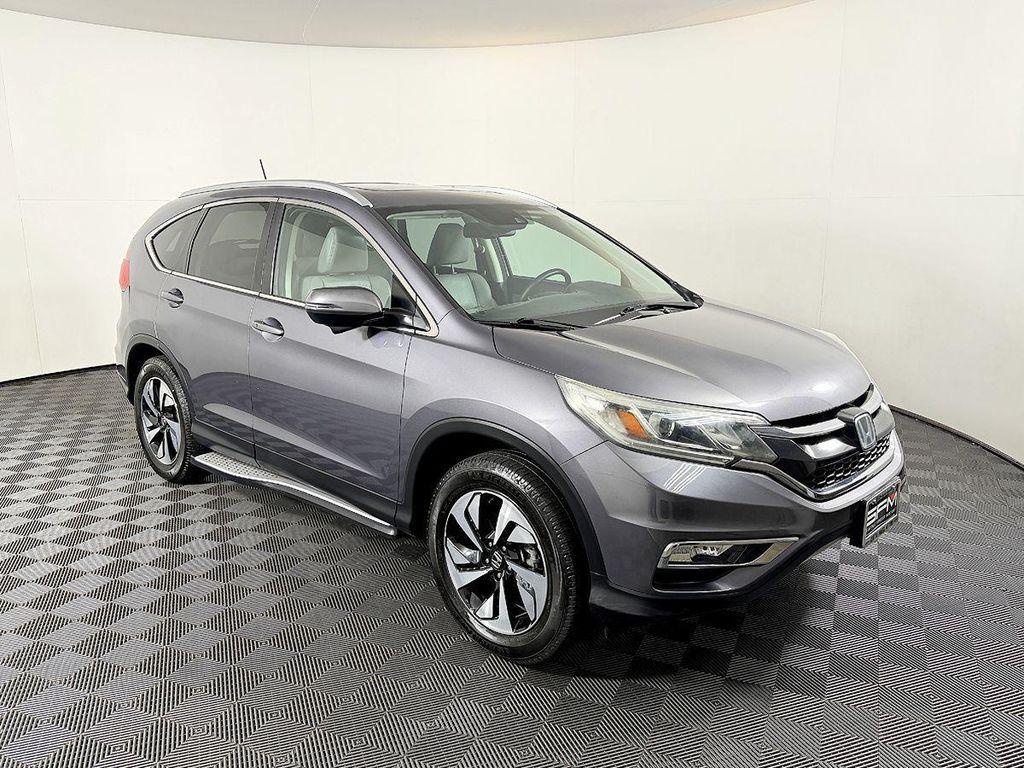 used 2016 Honda CR-V car, priced at $15,999